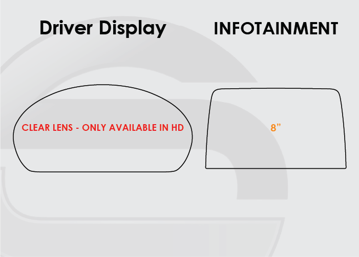 Screen ProTech Kit For Ford Escape
