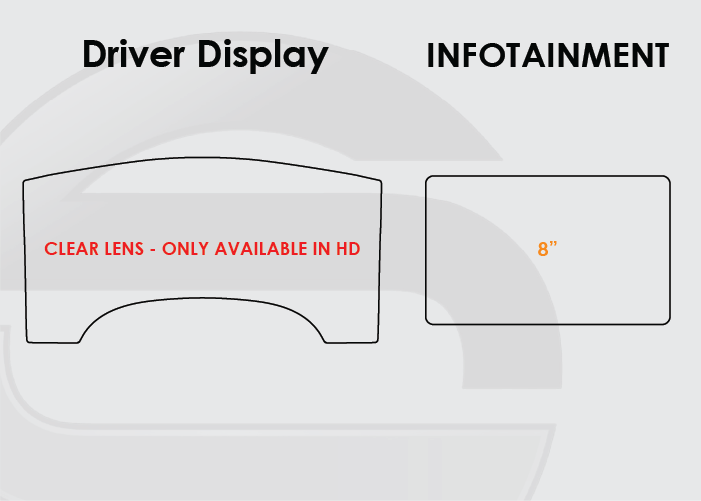 Screen ProTech Kit For Ford F150