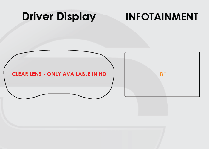 Screen ProTech Kit For Ford Ranger