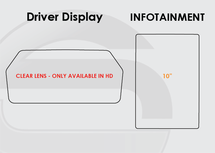 Screen ProTech Kit For Ford Ranger