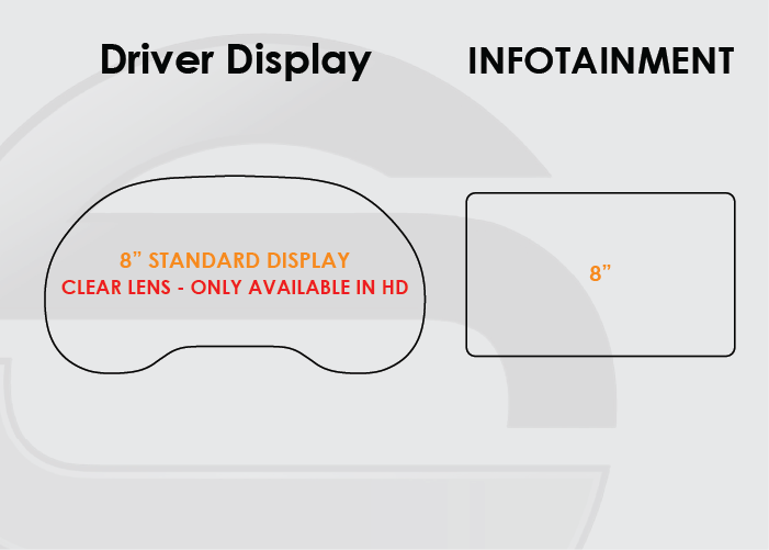 Screen ProTech Kit For Ford F350