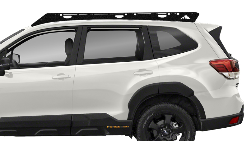 The Fremont Roof Rack (For 2019-2026 Subaru Forester)