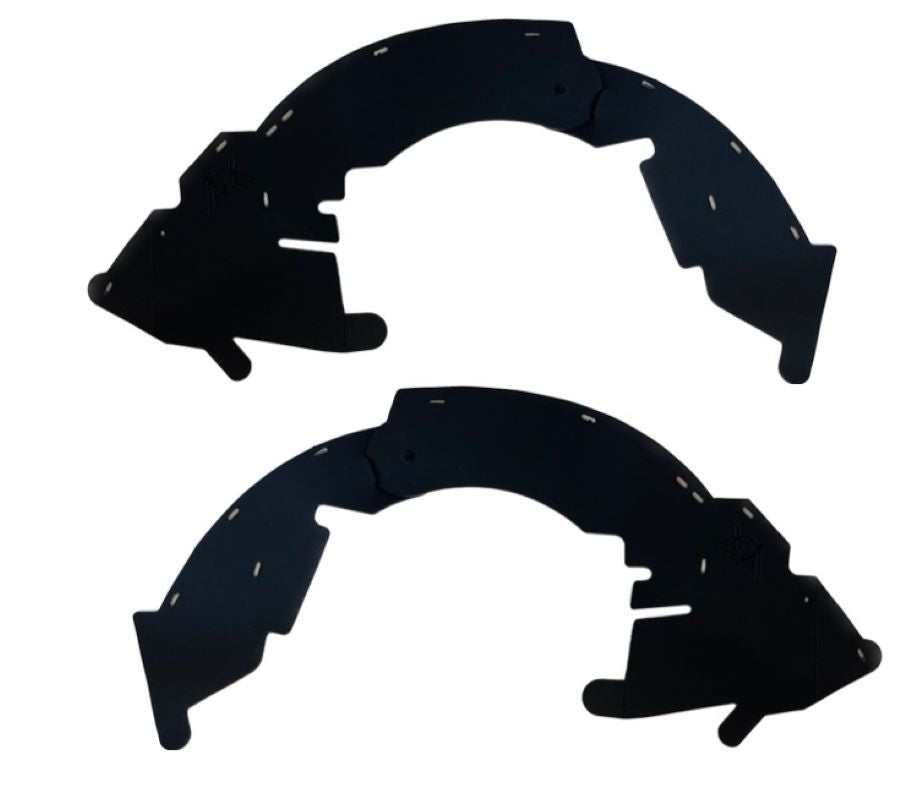 Splash Guards For 2015-2020 Ford F150 EcoBoost