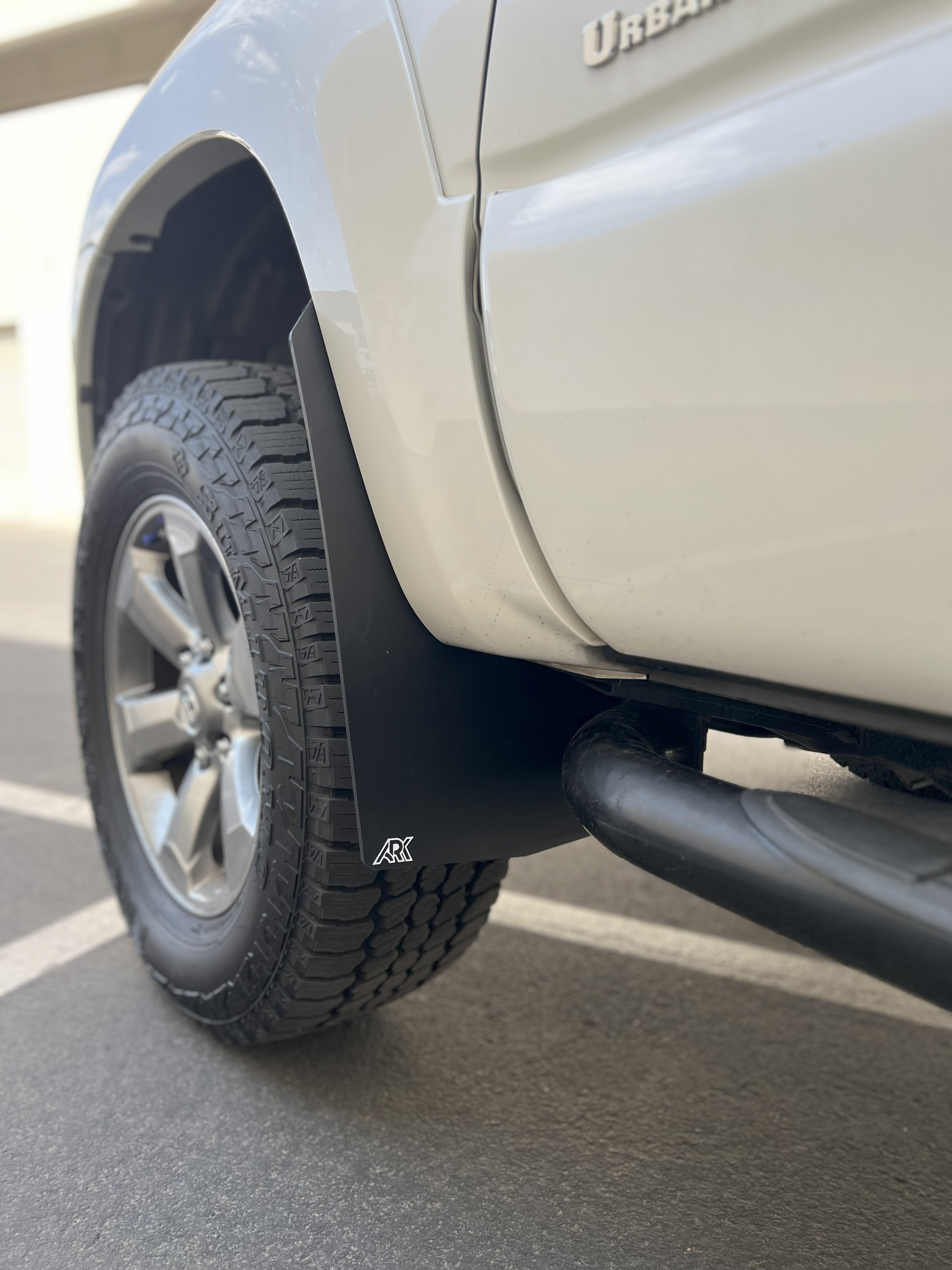 TriXpoly Mudflaps For 2006-2009 Toyota 4Runner