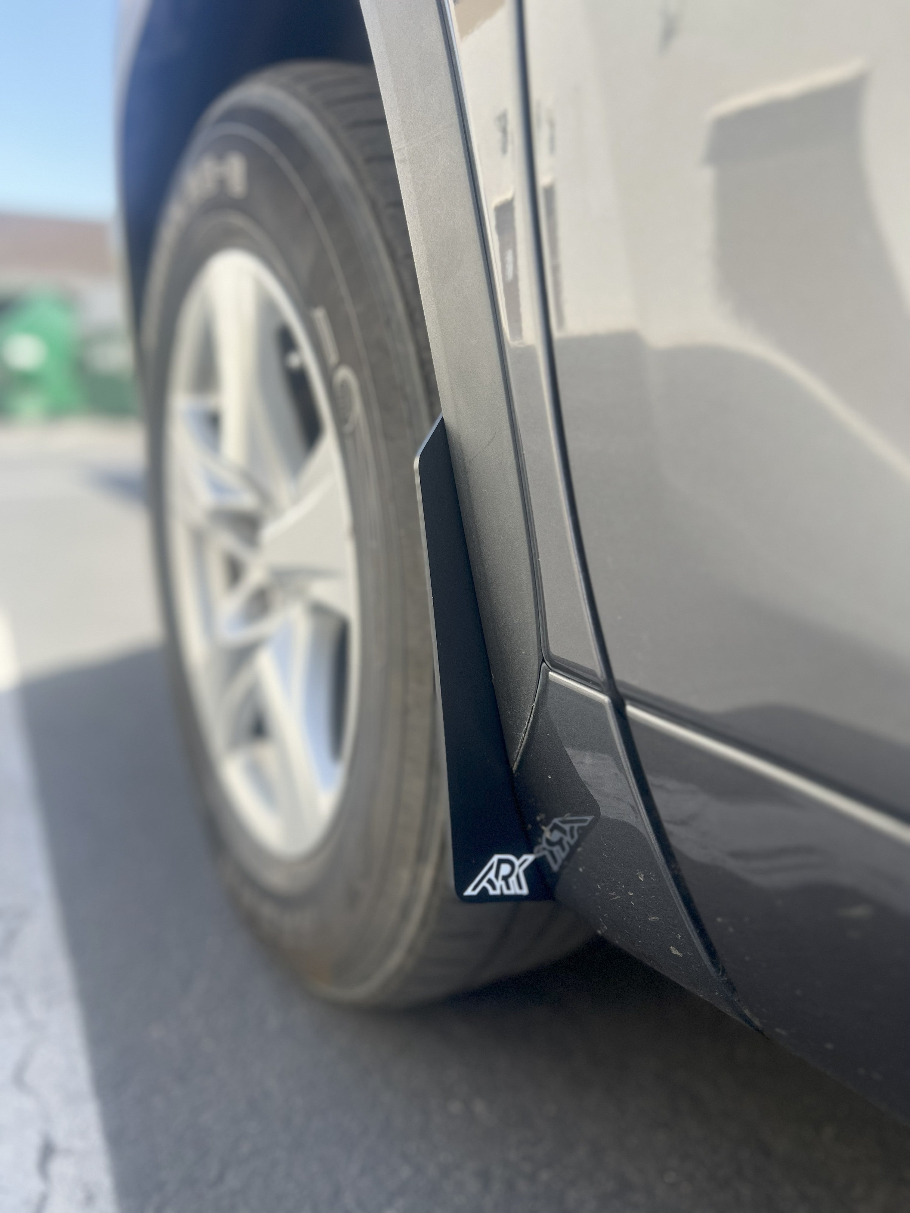 TriXPoly Micros Flares For 2020+ Toyota Highlander