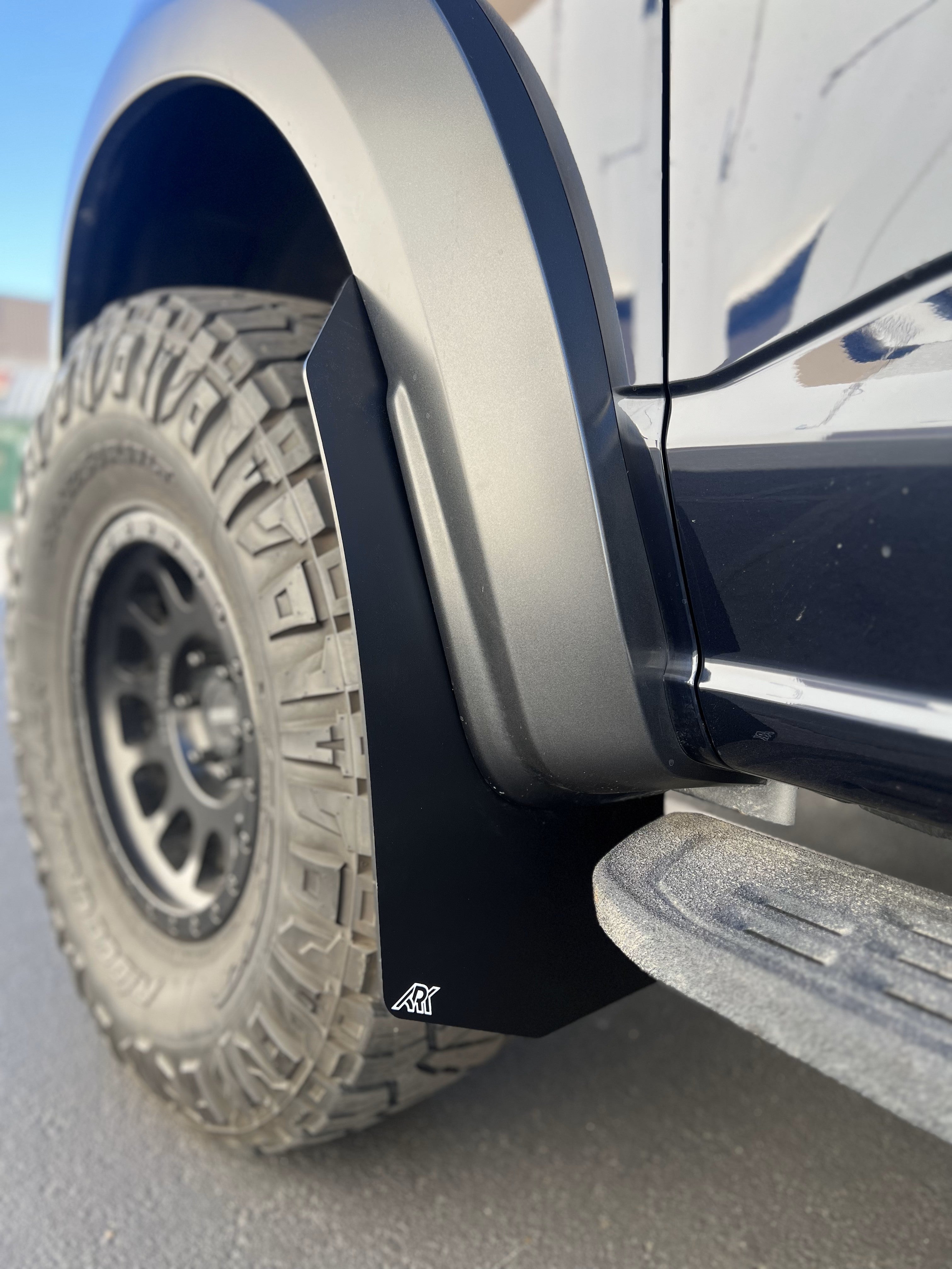 Mud Flaps For 2021+ Ford Raptor