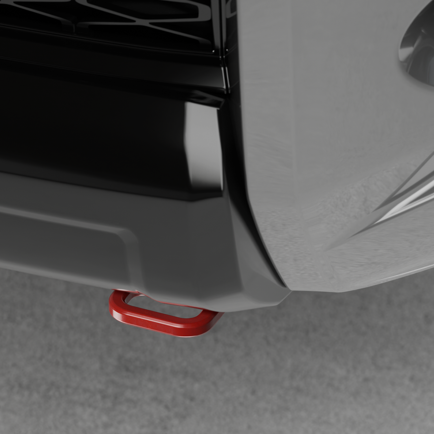 NYTOP Front Recovery Points For 2014-2024 Toyota 4Runner