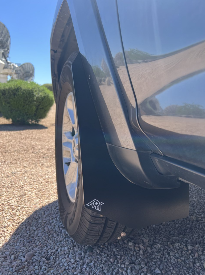 TriXPoly Mid-Mudflaps For 2010-2024 Toyota 4Runner