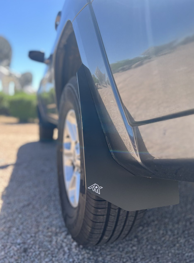 TriXPoly Mid-Mudflaps For 2010-2024 Toyota 4Runner