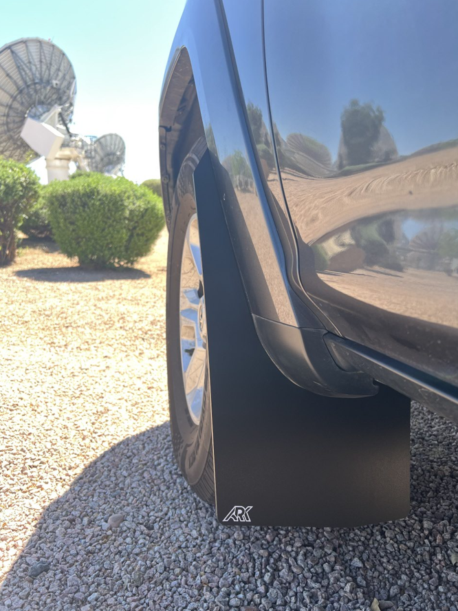 TriXPoly Mudflaps For 2010-2024 Toyota 4Runner