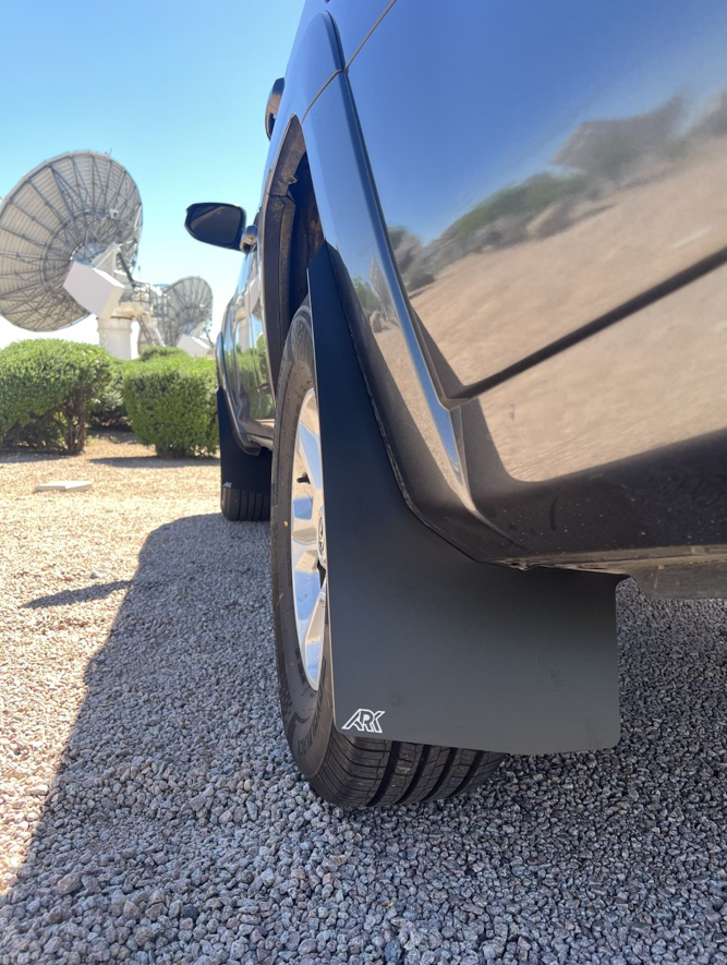 TriXPoly Mudflaps For 2010-2024 Toyota 4Runner