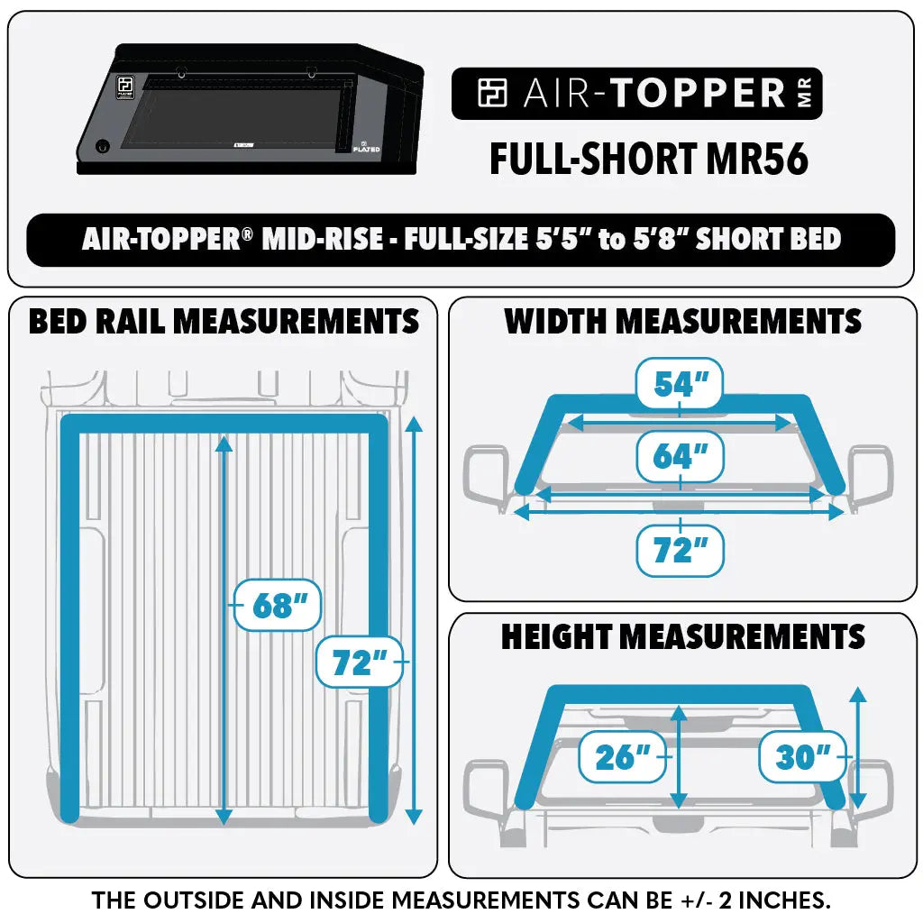 FULL-SHORT MR56