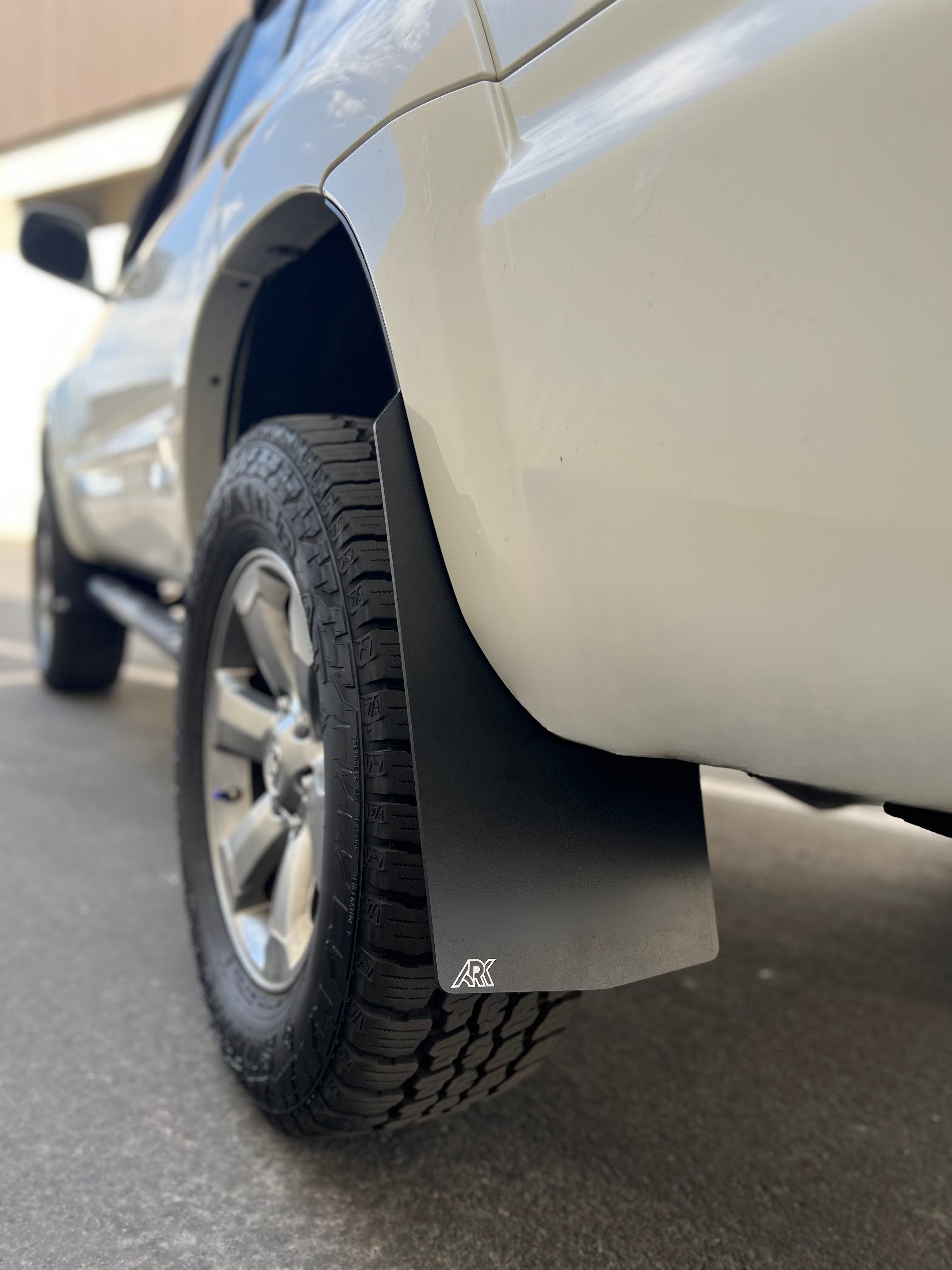 TriXpoly Mudflaps For 2006-2009 Toyota 4Runner