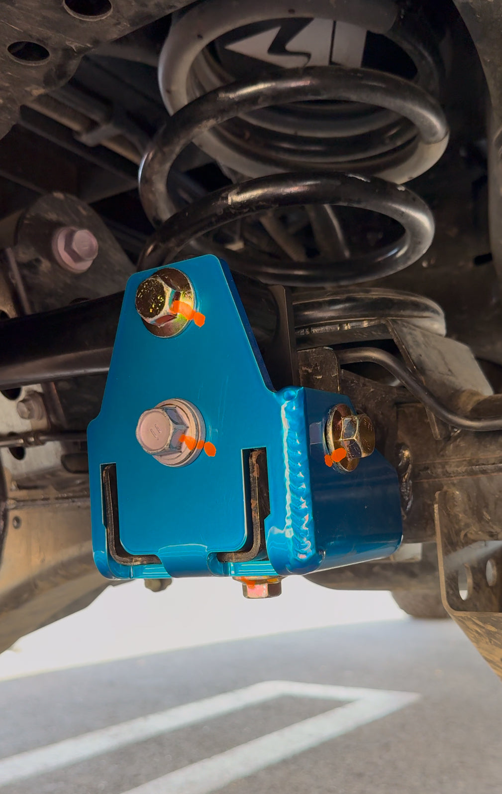 B.O.T.C.K - Bolt On TrackBar Correction kit For Gen4 Tacoma
