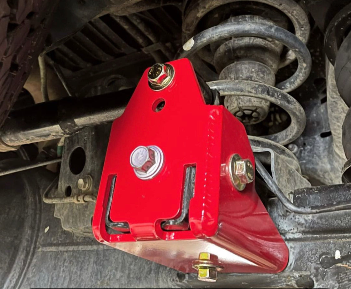 B.O.T.C.K - Bolt On TrackBar Correction kit For Gen3 Sequoia