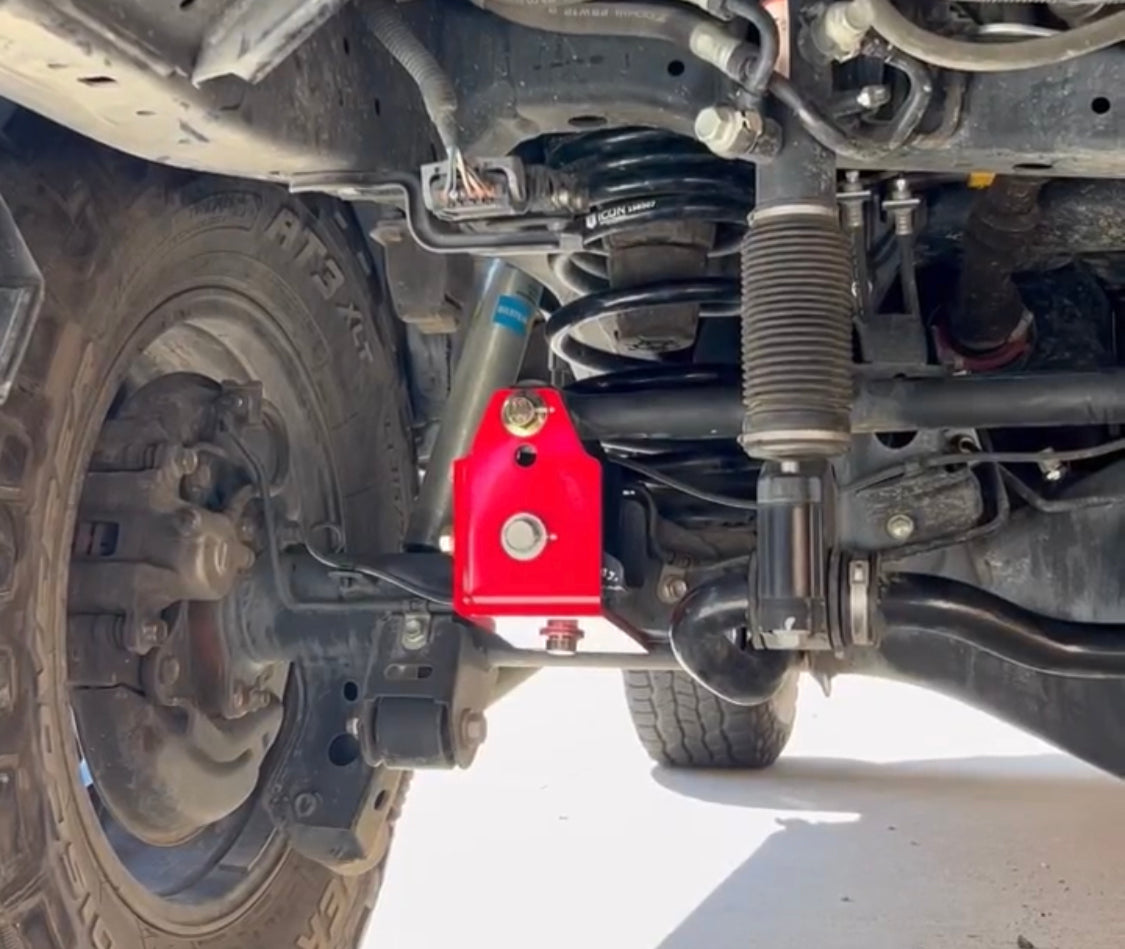 B.O.T.C.K- Bolt On TrackBar Correction kit For 4r g4&5 / gx460 & 470/ FJ cruiser / Prado 150