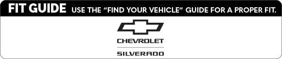 FULL-STANDARD DECK66 SILVERADO