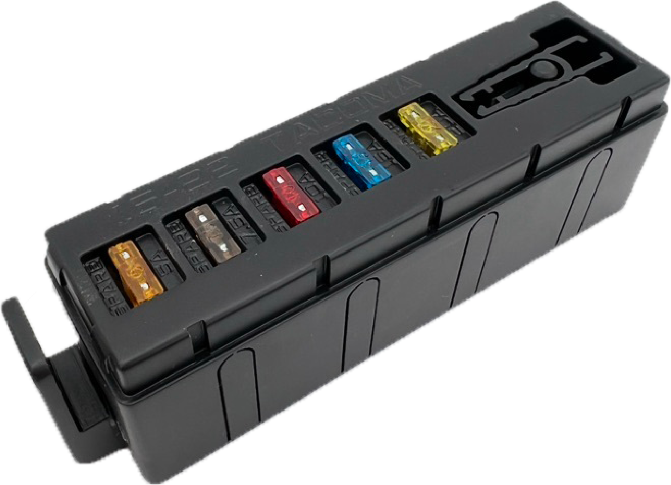 Extended Fuse Cover V2 - For Tacoma