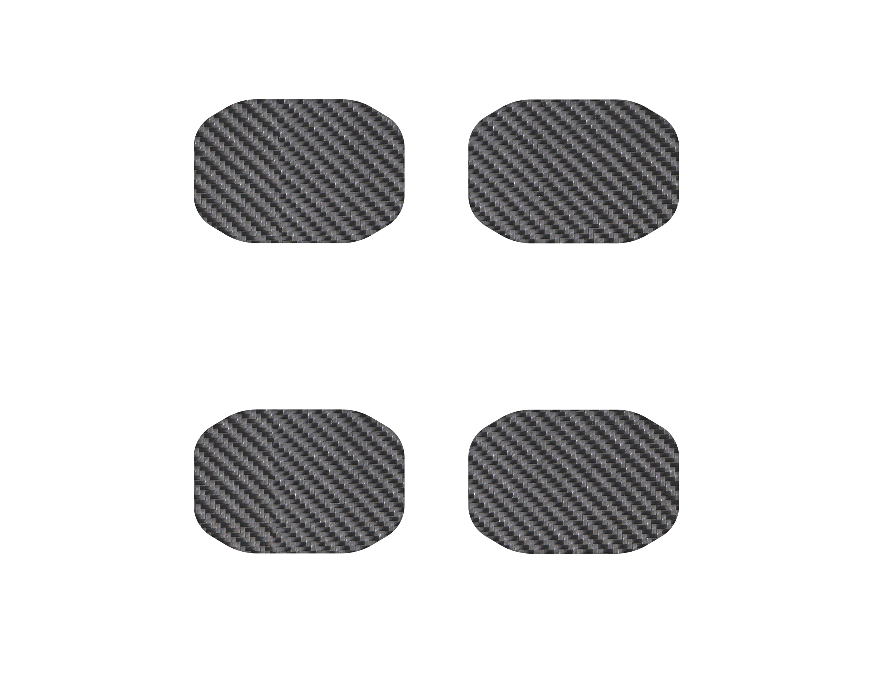 Door Handle Protection Inserts Fits 2019-2026 Jeep Gladiator