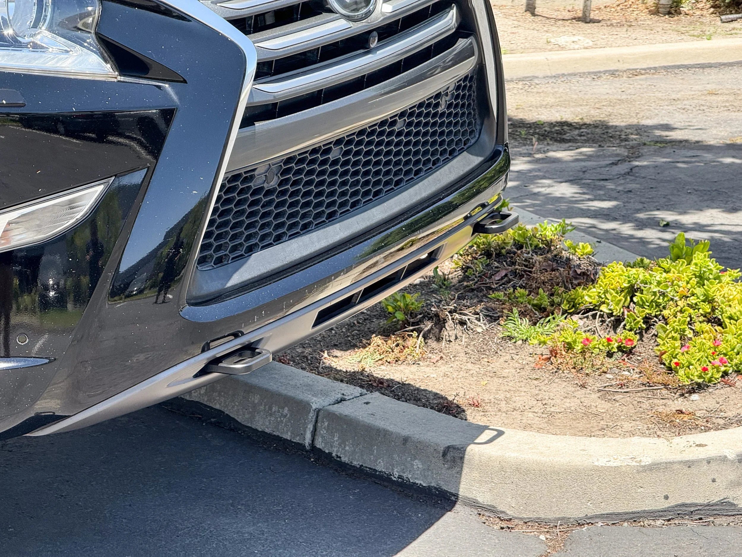 NYTOP Front Recovery Points For 2014-2023 Lexus GX460