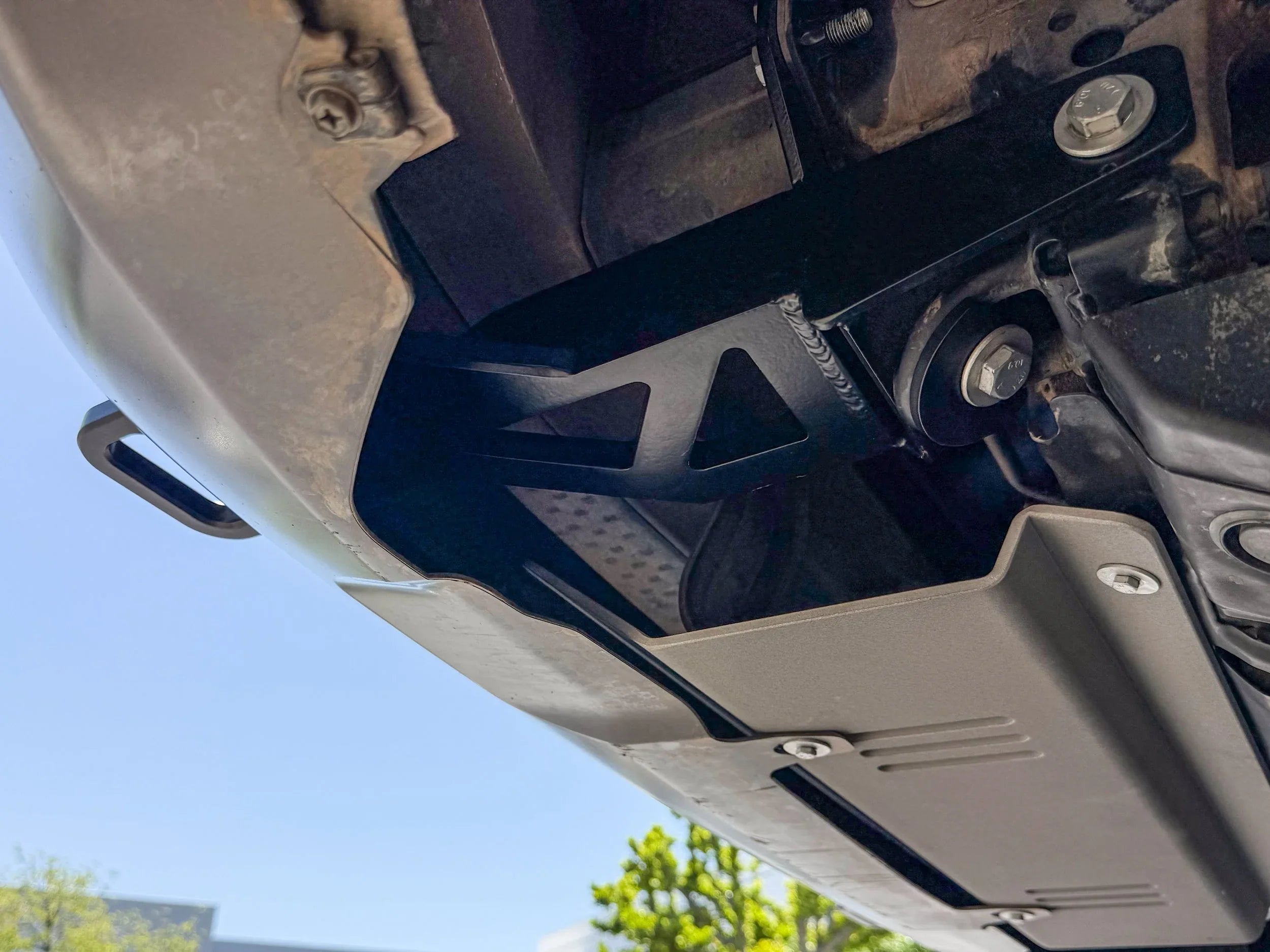 NYTOP Front Recovery Points For 2014-2023 Lexus GX460