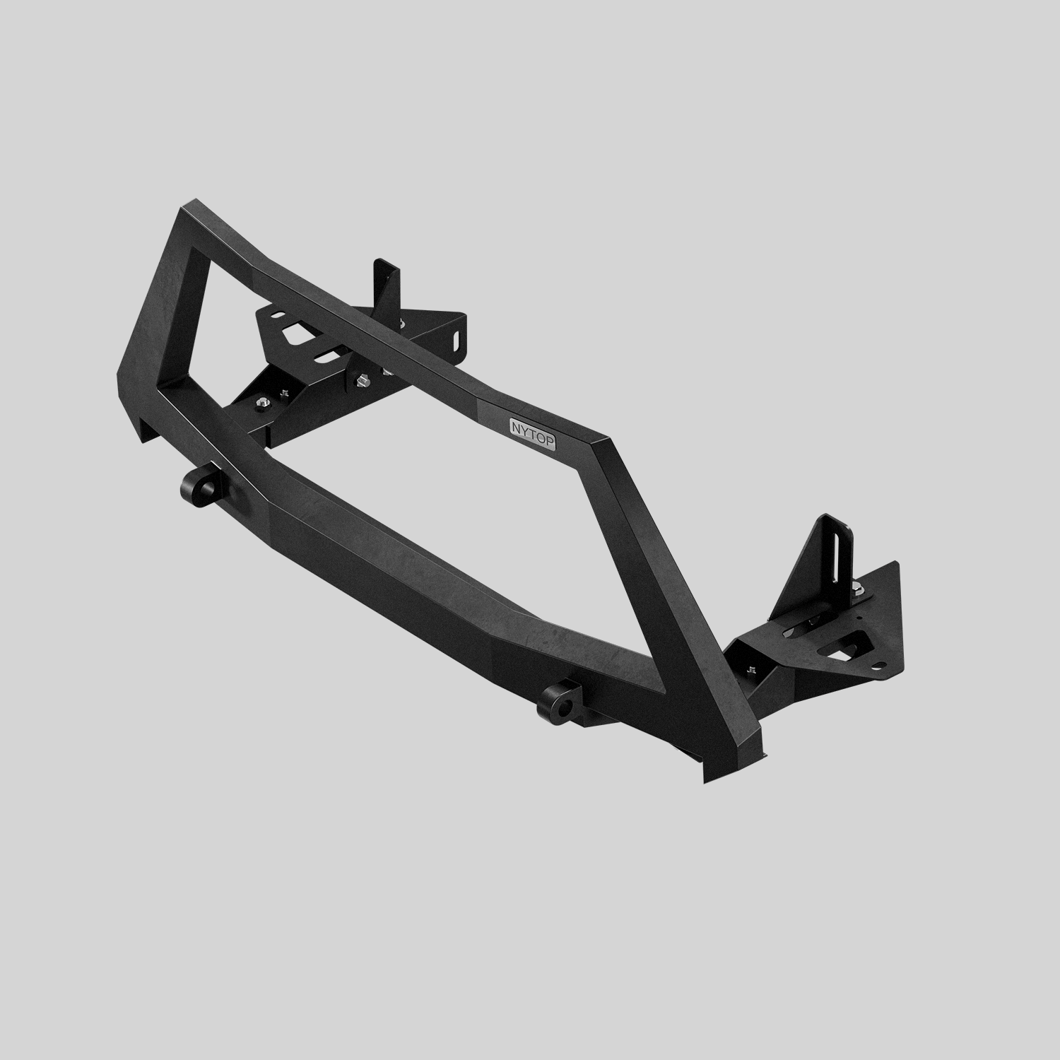 NYTOP Bull Bar Assembly For 2014-2023 Lexus GX460