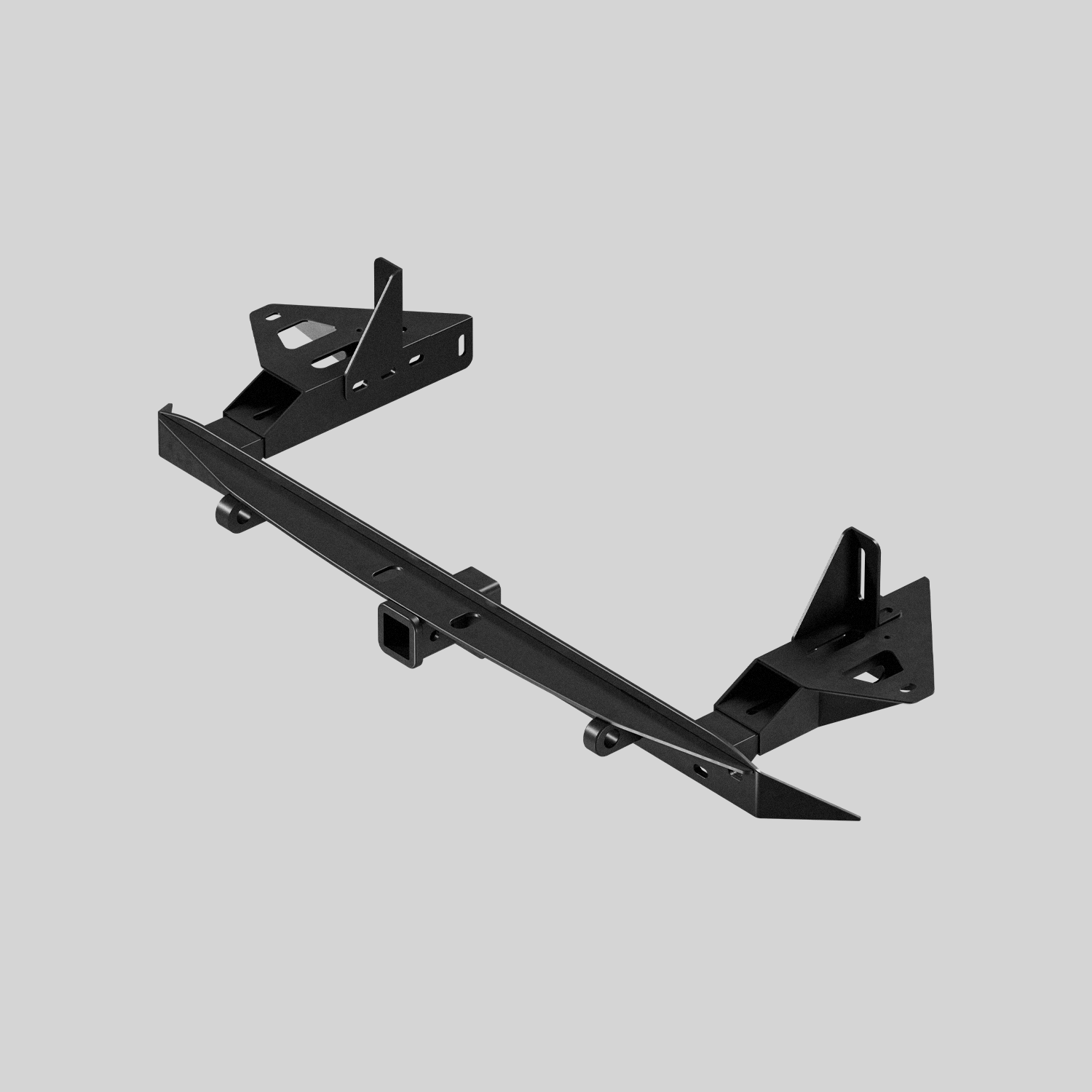 NYTOP Front Tow Hitch Receiver Assembly For 2014-2023 Lexus GX460