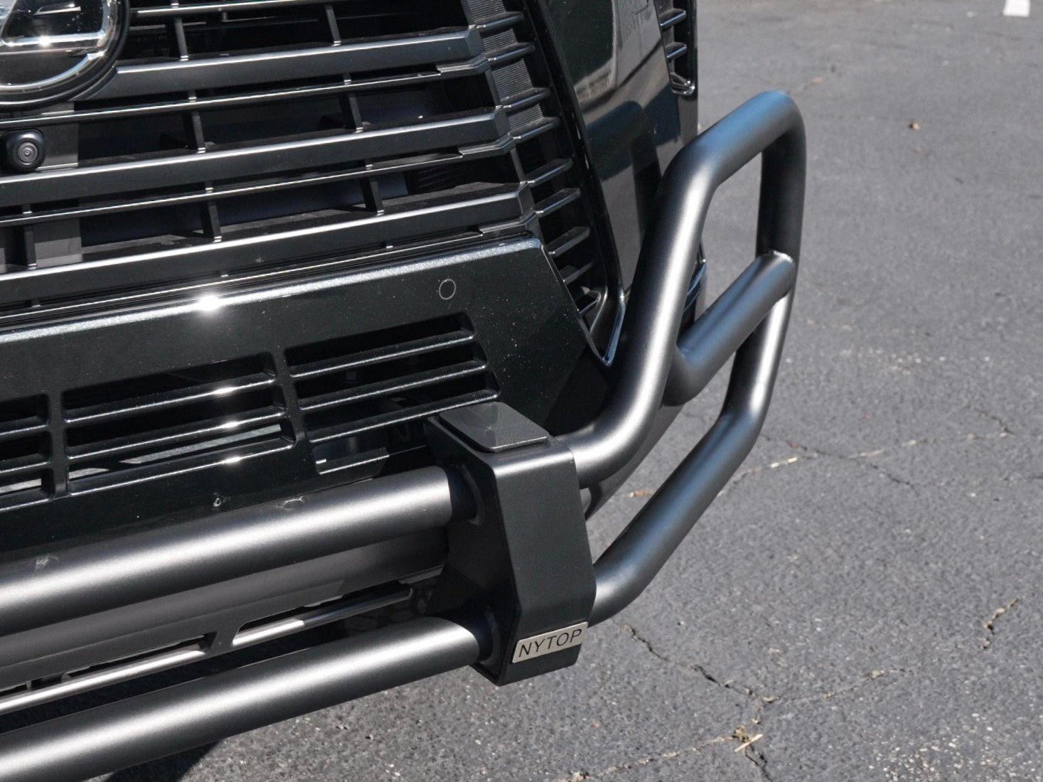 NYTOP Front Bull Bar For 2024-Current Lexus GX550