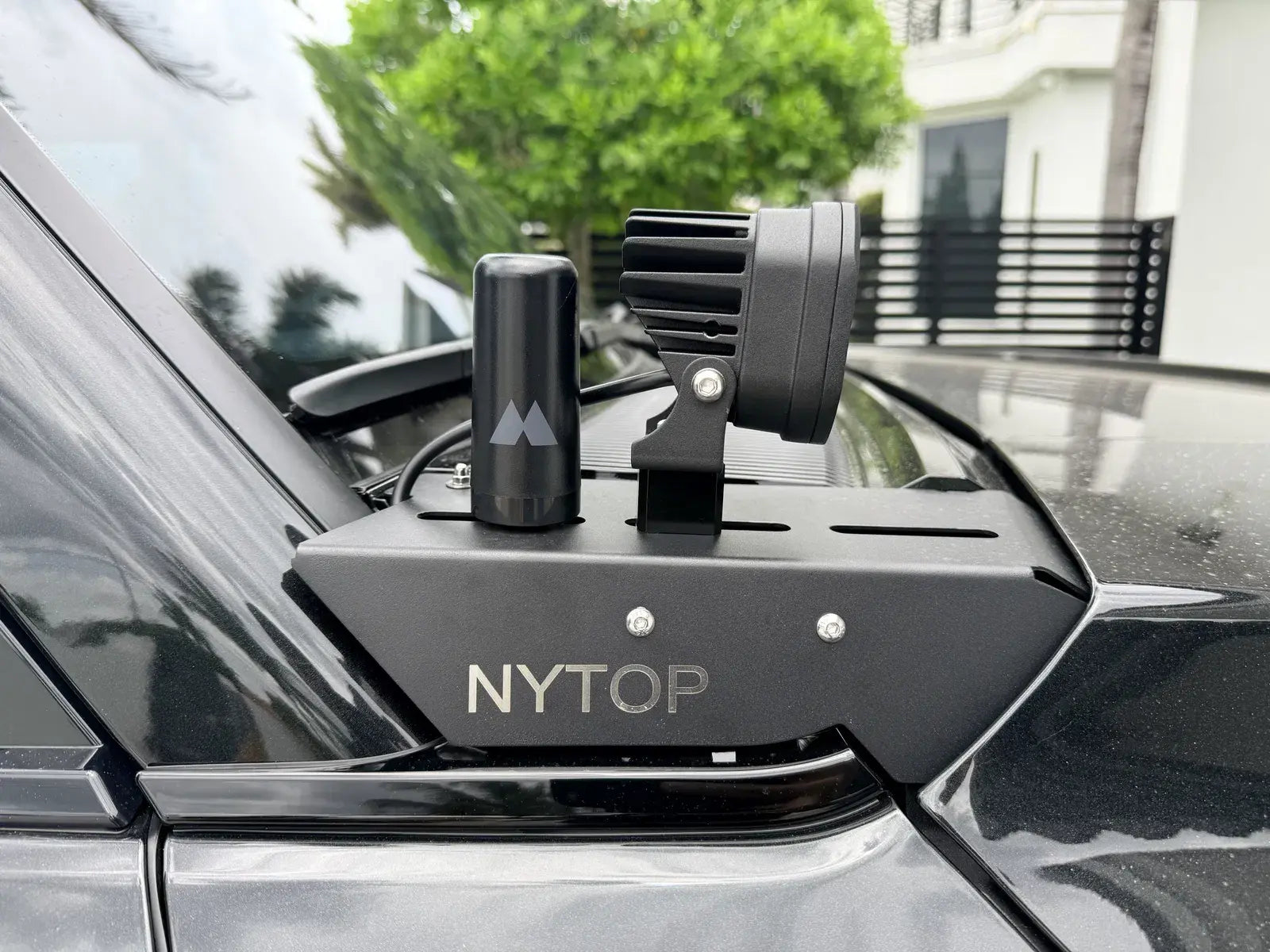 NYTOP Ditch Light Mount For 2024-Current Lexus GX550