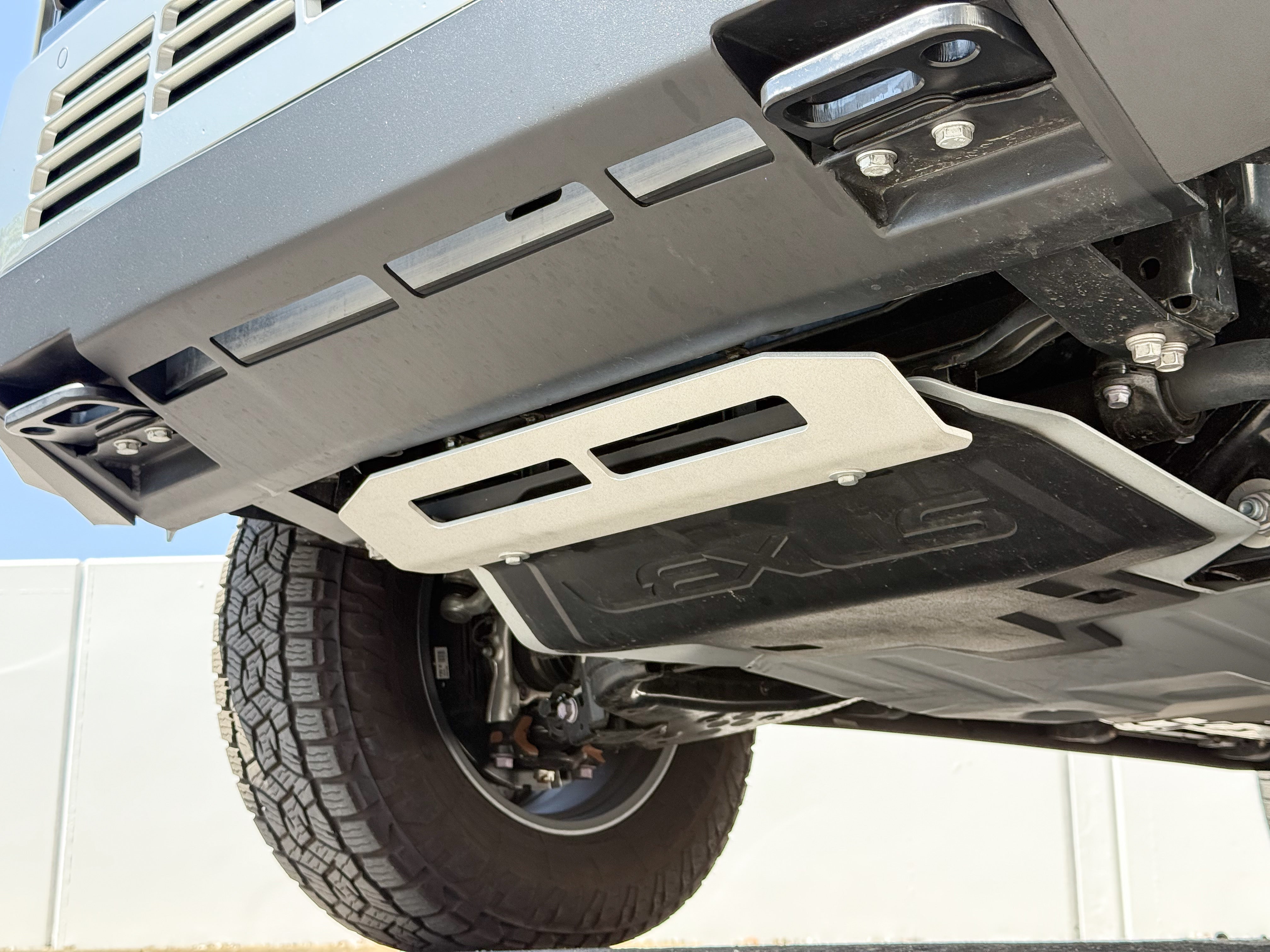 NYTOP Skid Plate Extension For 2024-Current Lexus GX550