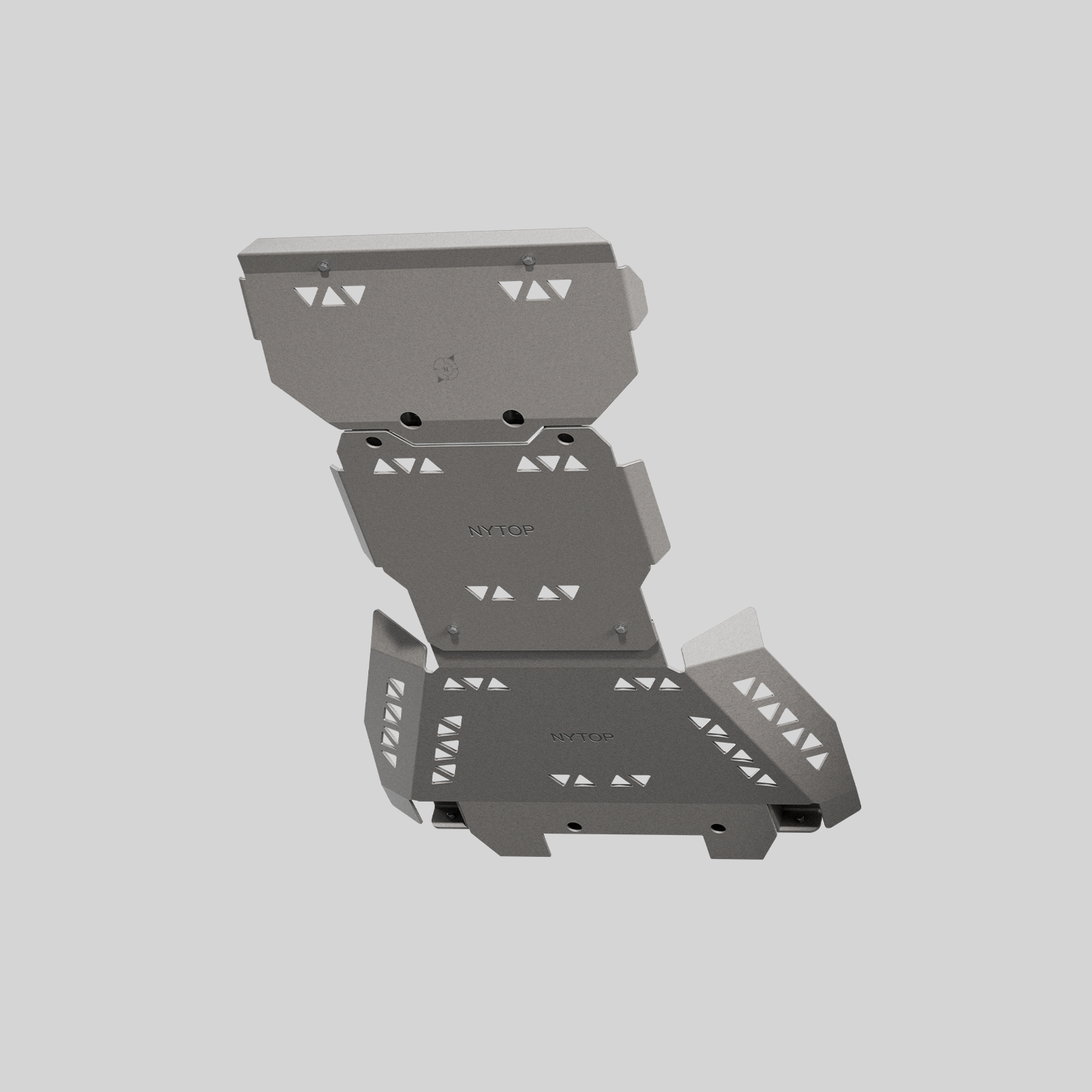 NYTOP Skid Plate Assembly For 2024-Current Lexus GX550