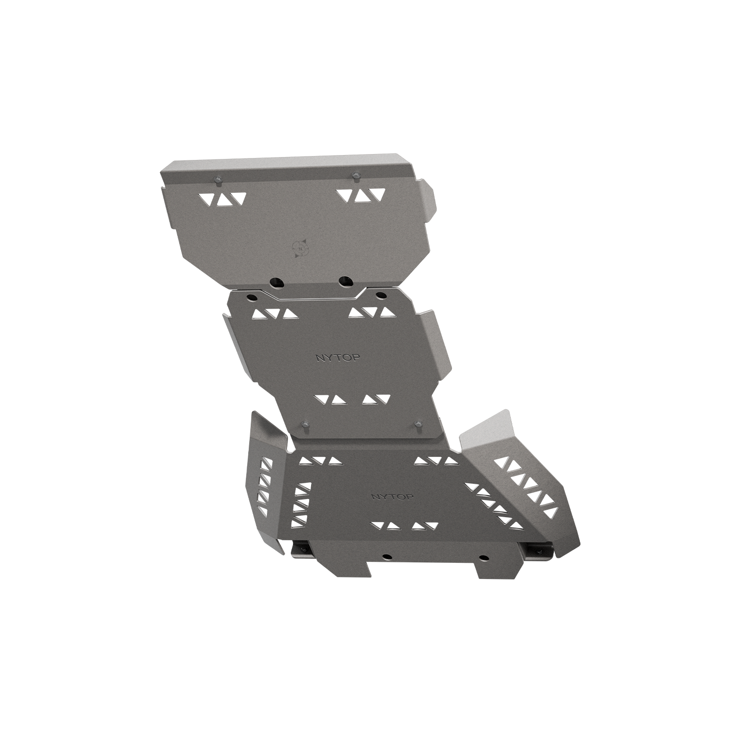 NYTOP Skid Plate Assembly For 2024-Current Lexus GX550