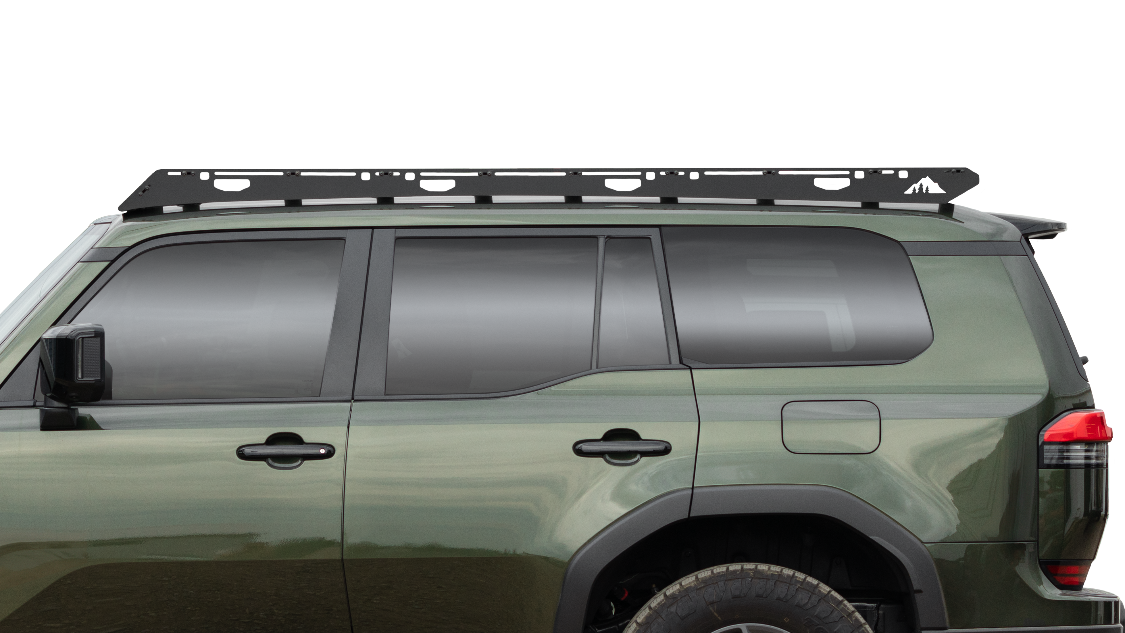 The Atlas Roof Rack (For 2024-2026 Toyota Land Cruiser / Lexus GX550)