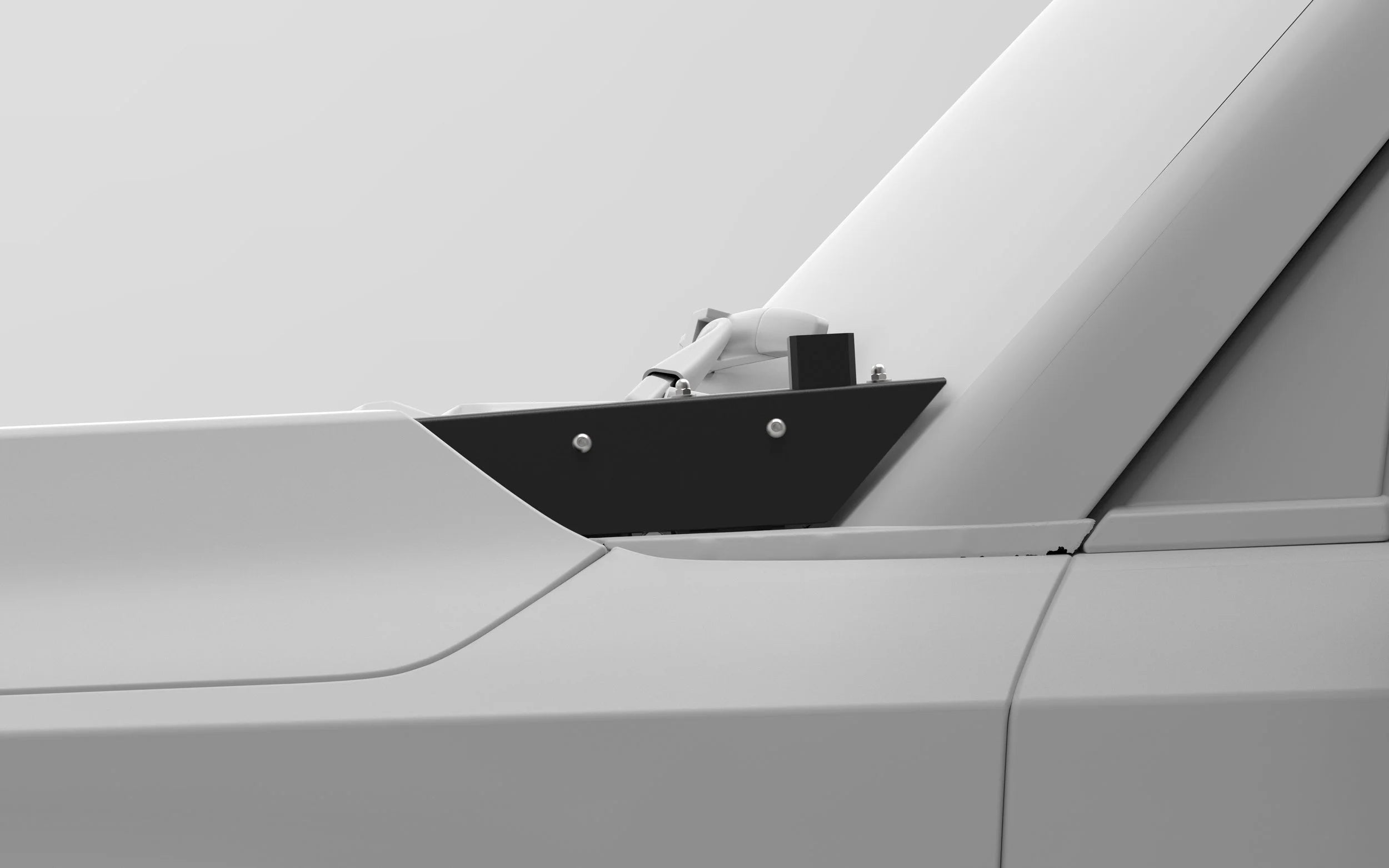 NYTOP Ditch Light Mount For 2024-Current Toyota Land Cruiser