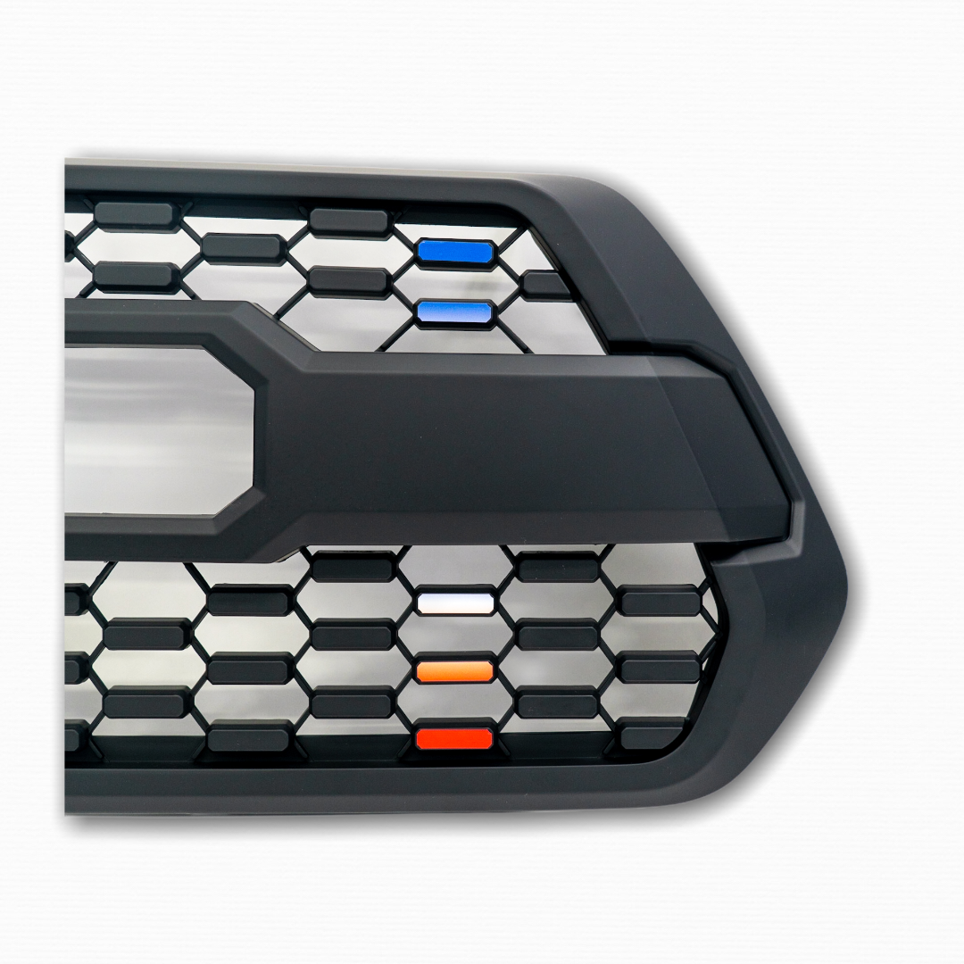 Pro Grille Decals For Tacoma