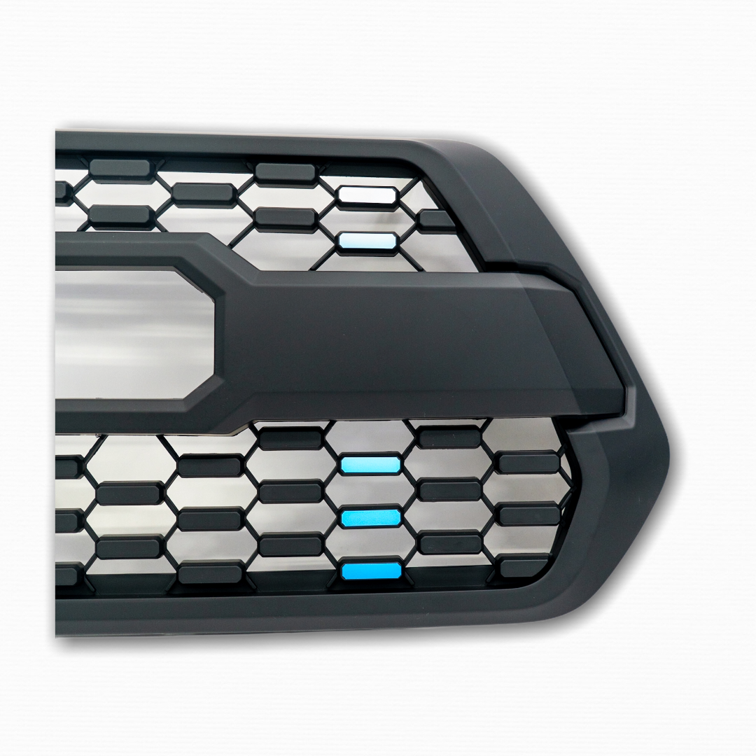 Pro Grille Decals For Tacoma