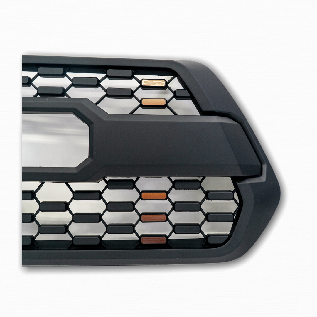 Pro Grille Decals For Tacoma