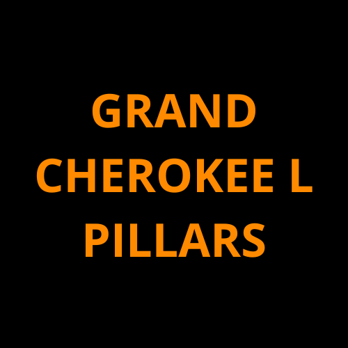 Pillar ProTech Kit For Jeep Grand Cherokee L