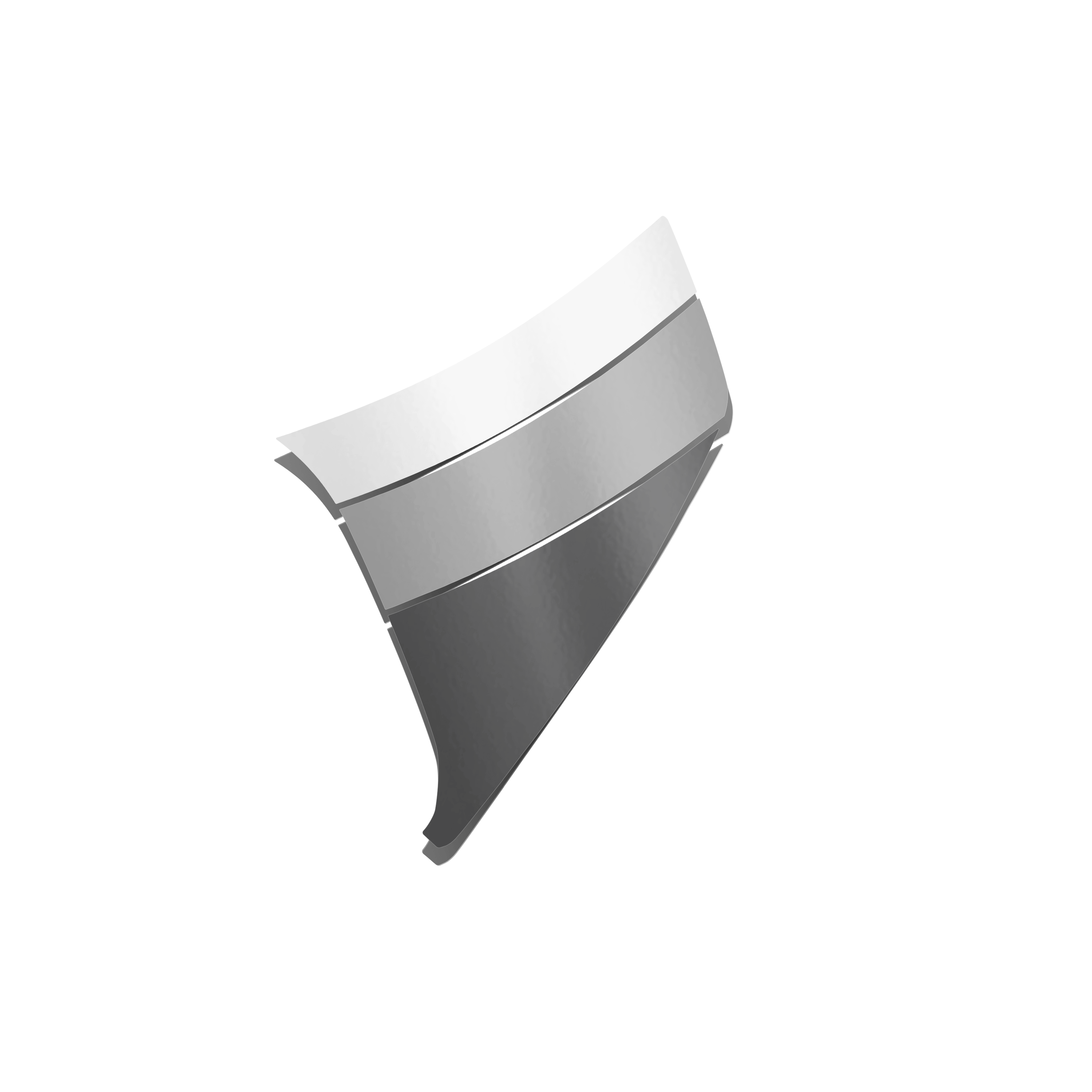 2024+  Lower Bedside Decals - Designed For Tacoma