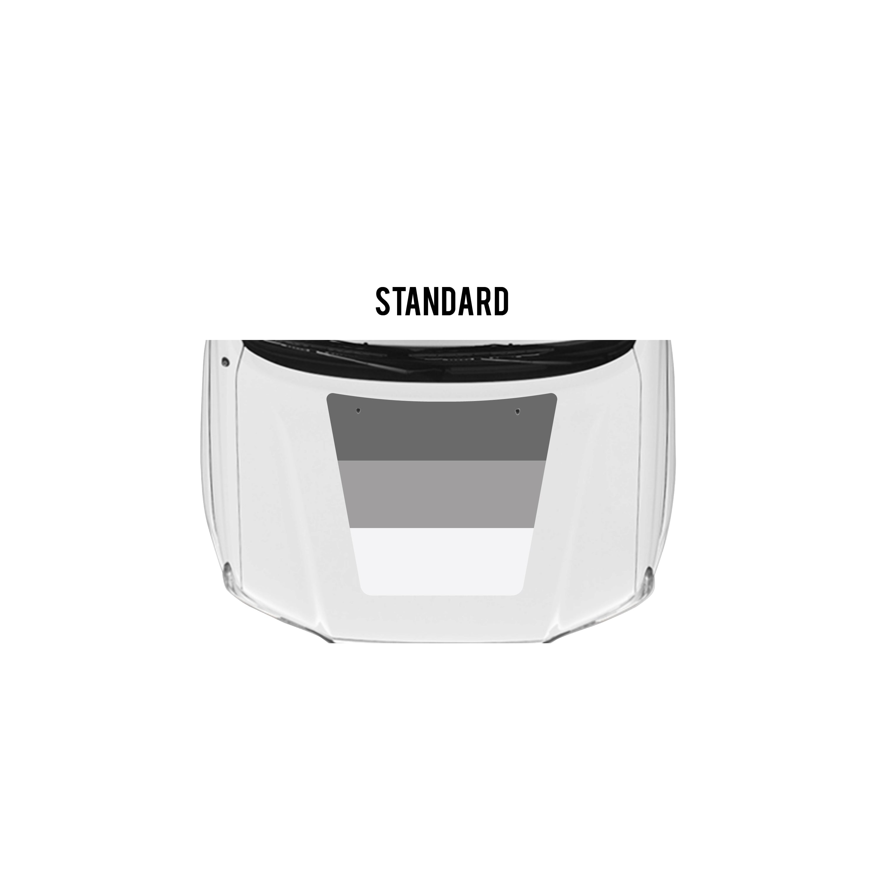2005-15  Checkered Stripe Kit For Tacoma