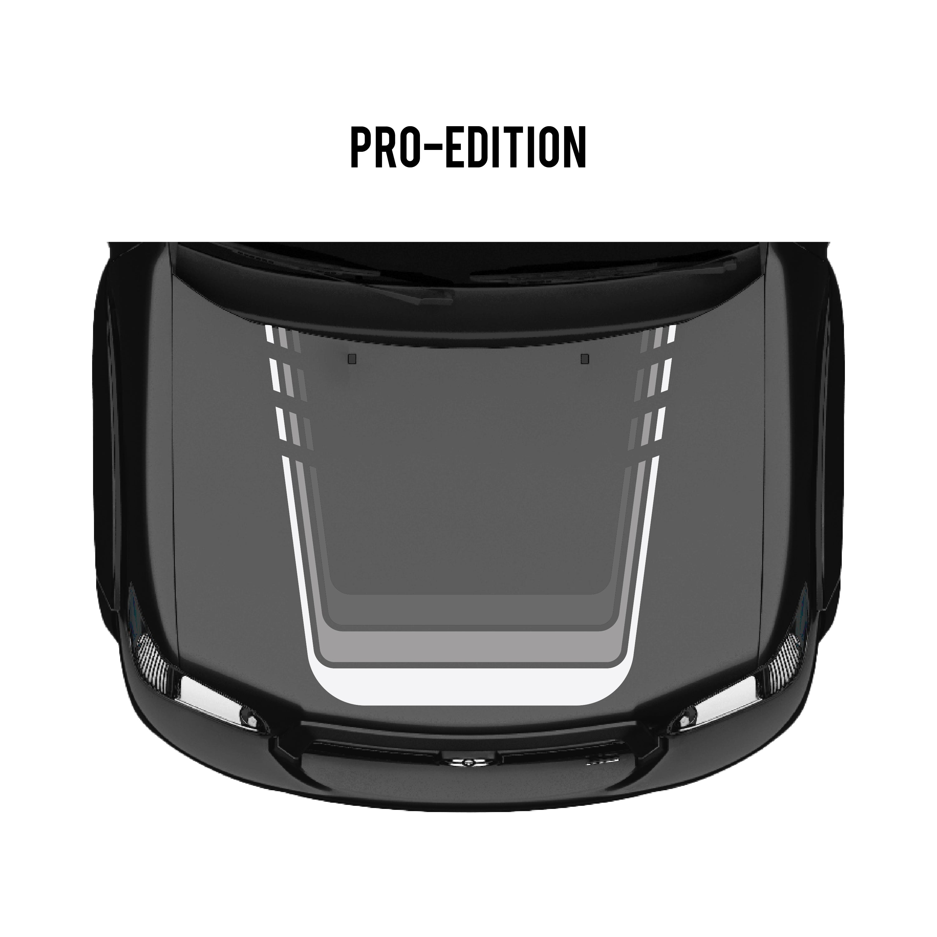 2001–07  Checkered Stripe Kit For Sequoia