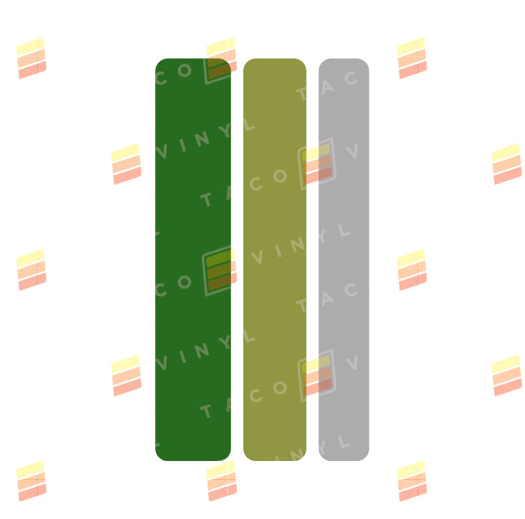 Small Universal Stripes