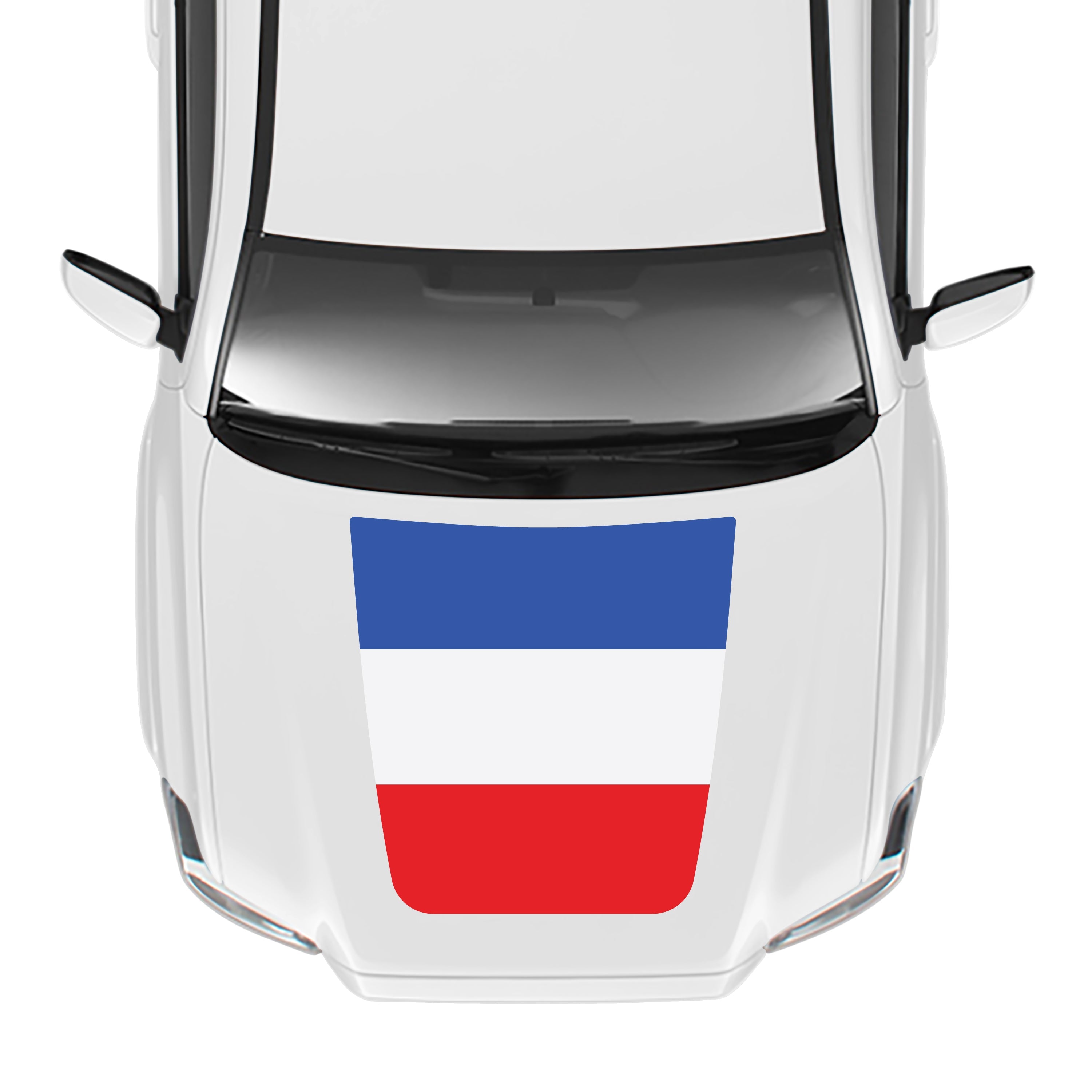 2016-23  Off-Road/SR5 Hood Stamp For Tacoma