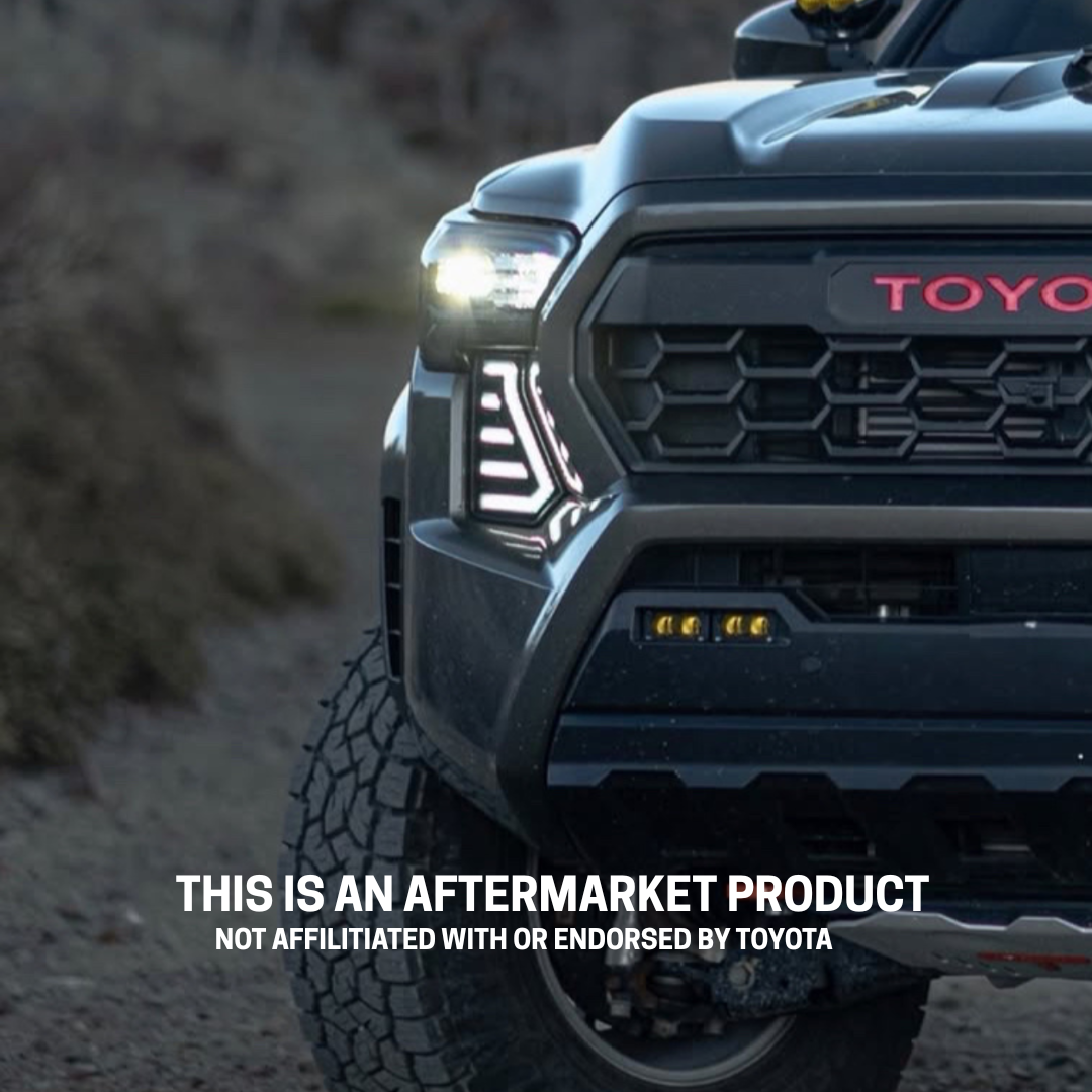 Custom Pro Style Grille for Tacoma (2024-2026)