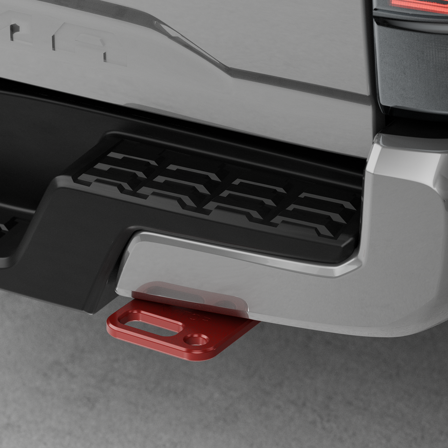 NYTOP Rear Recovery Points For 2016-2023 Toyota Tacoma