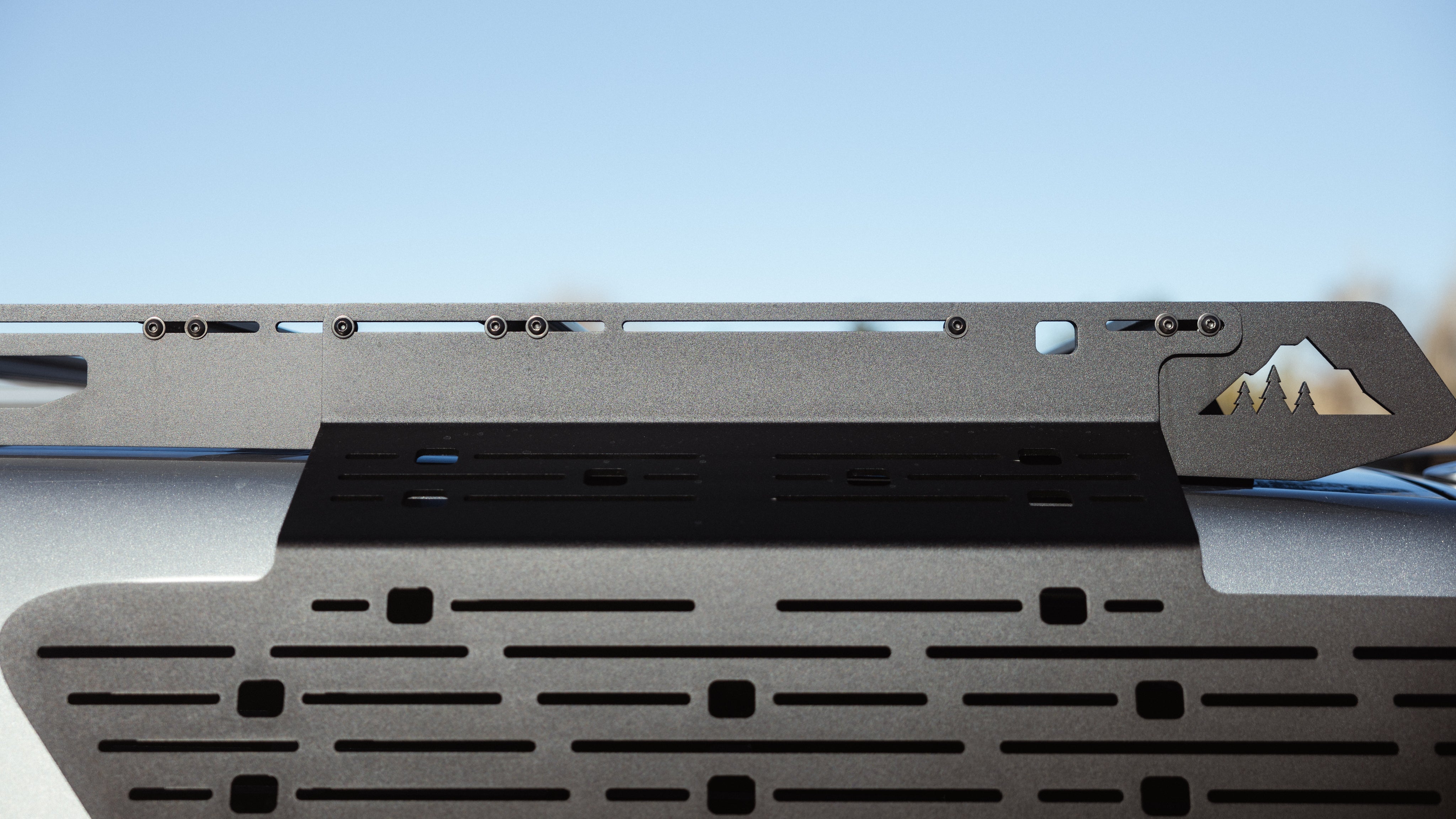 Window Panel For 1st Gen Sequoia 2001-2007