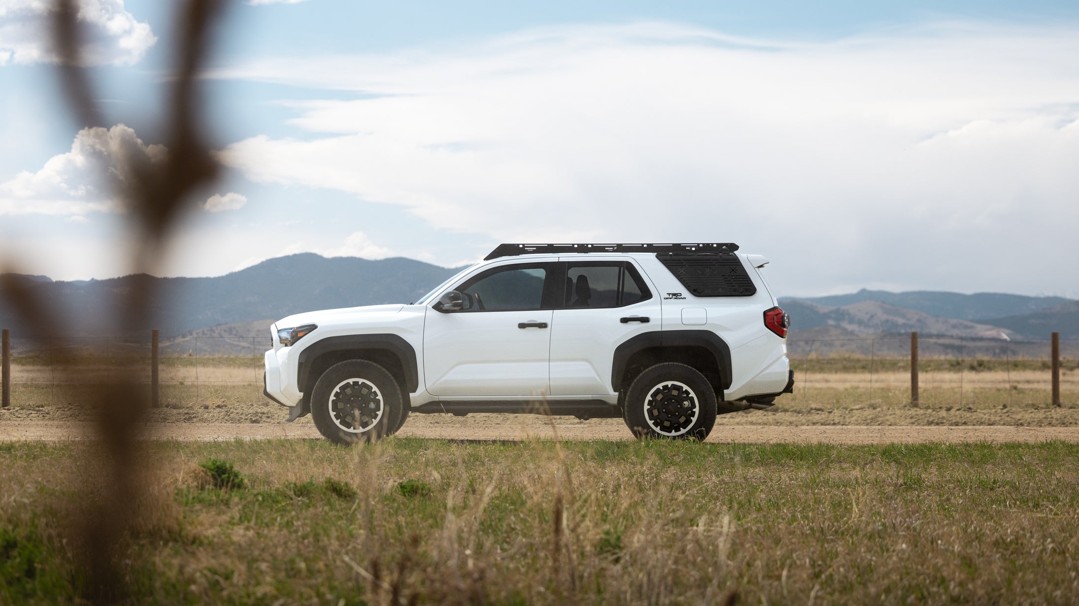 The Capitol Roof Rack (For 2025-2026 4Runner)