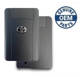 Toyota Slim Card Key Fob Decals (HYQ14CBP)