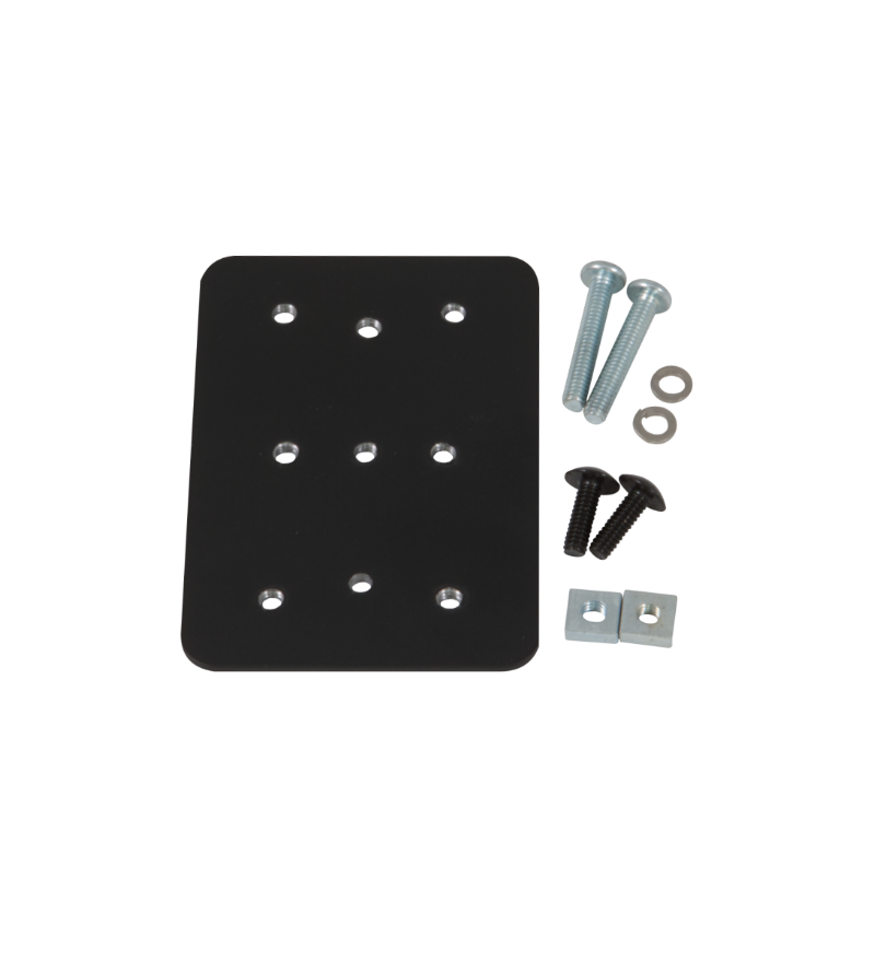 PLUG & PLAY POWER AMPLIFIER UPGRADE KIT (NON-JBL) FOR 2024+ TOYOTA TACOMA | EZPAK-TCM24U