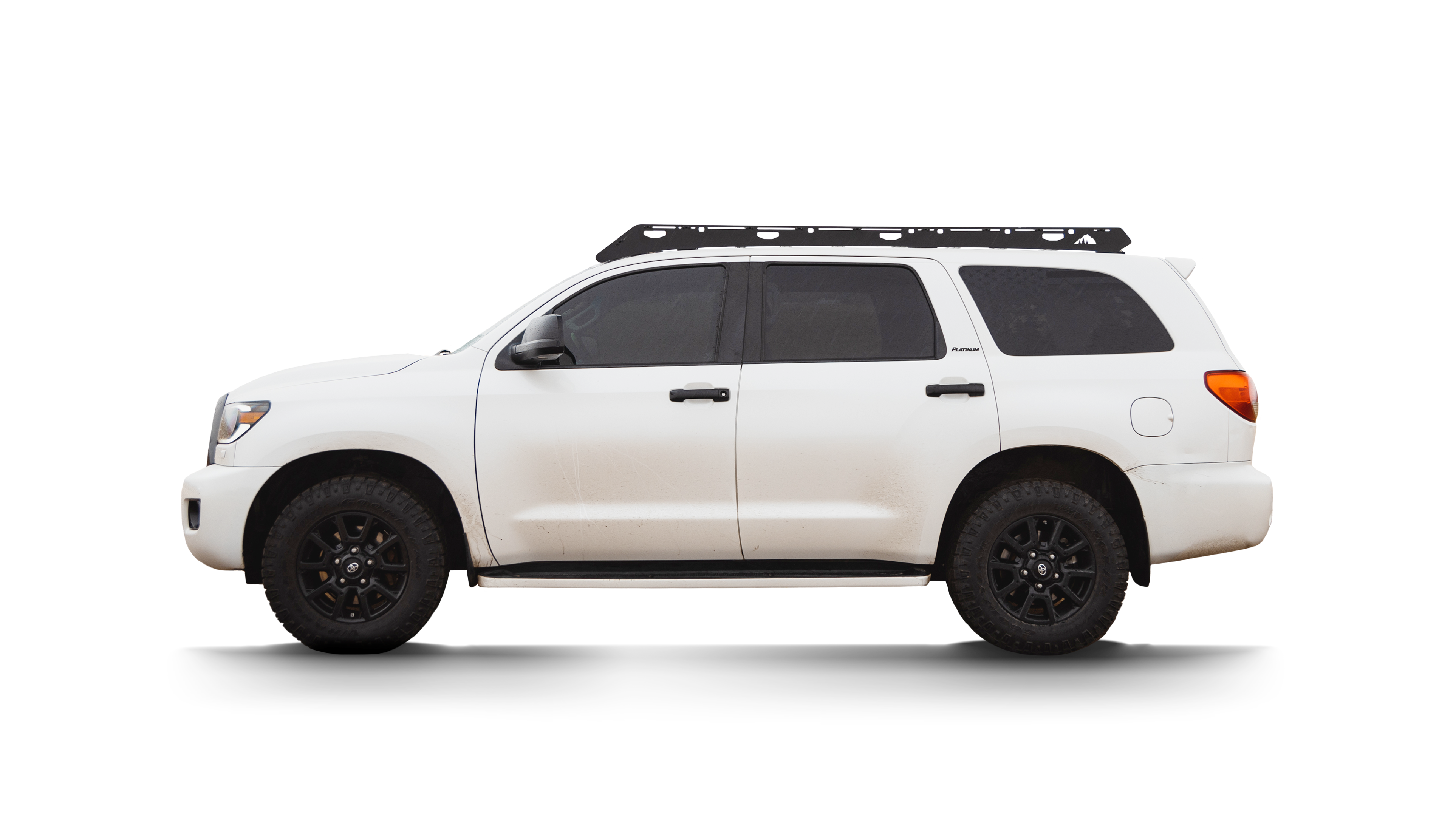 The Harvard Roof Rack (For 2008-2022 Sequoia)